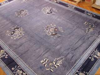 15X20 ANTIQUE CHINESE RUG    