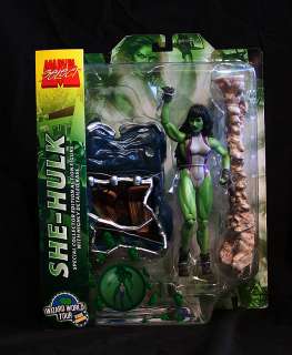     Rare Venom Hulk Ironman Thor Spiderwoman Black Cat She hulk  