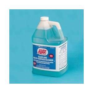  Ajax Glass Multi Surface Cleaner Gallon Bottle CPC04174 