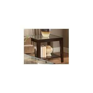  End Table of Vincent Collection by Homelegance