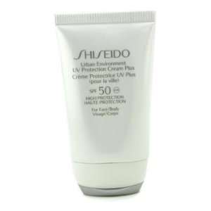 Exclusive By Shiseido Urban Environment UV Protection Cream Plus SPF 