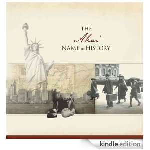The Akai Name in History Ancestry  Kindle Store