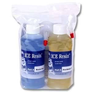   Clear Casting Epoxy Resin 16 oz Refill Kit Arts, Crafts & Sewing