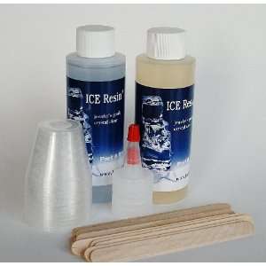  ICE Resin® 8 oz. Doming Kit Arts, Crafts & Sewing