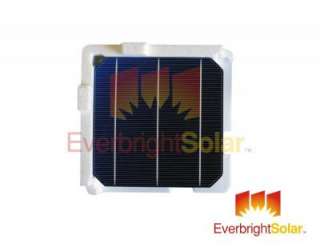 80 Tested Mono Solar Cells 5x5 DIY Panel Kit 2 3w 2 4w  