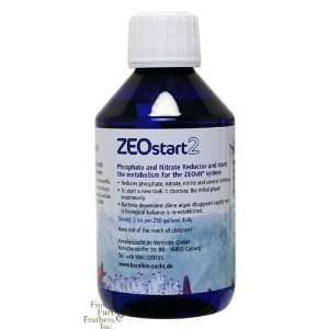   Korallen Zucht ZEOstart 3 Tank & Coral Accelerator 250mL