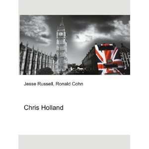  Chris Holland Ronald Cohn Jesse Russell Books