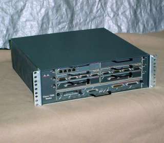 Cisco Router 7200 Series 7206  