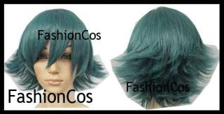 Cosplay The money of soul and possibility control Q asset short wig