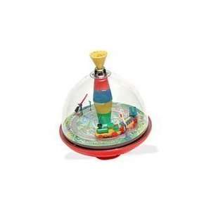  Train Spinning Top with Sound Toys & Games