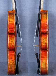 Concert Stradi violin geige antique oil varnish #746  
