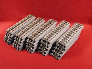 GAUGE MTH REALTRAX TRACK (25) STRAIGHT SECTIONS 40 1001  