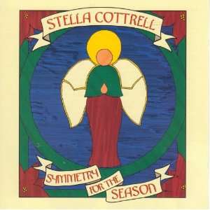   Symmetry For The Season by Stella Cottrell (audio CD) 