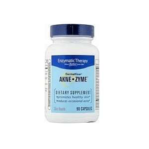  Enzymatic Therapy Akne Zyme, 90 caps (Pack of 2) Health 