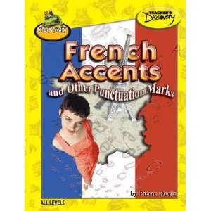  French Accents and Punctuation Marks Book