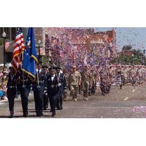  Welcome Home Parade Image