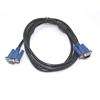New VGA/SVGA HDB15 Female to Male Extension Cable 5FT 1.5M For Dell 