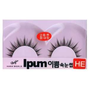  Ipum Fake Eyelashes HE Beauty