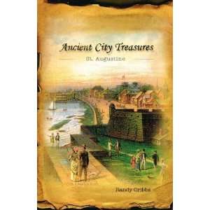  Ancient City Treasures [Paperback] Randy Cribbs Books