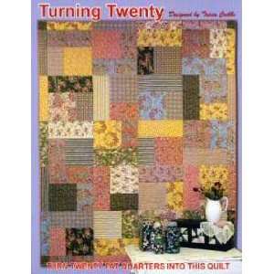    BK2299 Turning Twenty by Tricia Cribbs Arts, Crafts & Sewing