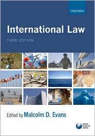   Law, (019956566X), Malcolm Evans, Textbooks   