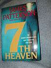7th Heaven by James Patterson Womens Murder Club Series