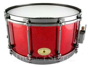 7x14 Noble & Cooley Snare Drum Maple Solid Shell  