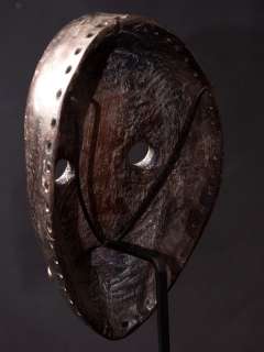 Dan mask, African tribal art.  