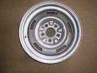 1969 1970 69 70 CAMARO Z  28 YH 15X7 JJ RALLY WHEEL JL8 DATE K 1 0 4 