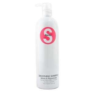    Exclusive By Tigi S Factor Smoothing Shampoo 750ml/25oz Beauty
