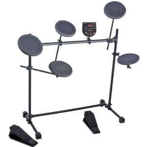  NEW Sound Session Compact Electronic Drum Set (Pro Sound 