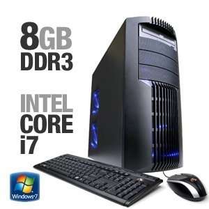  CyberpowerPC GX1223 Desktop Gaming PC Electronics