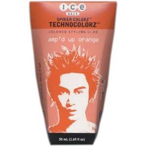  Joico Ice Hair Spiker Colorz Technocolorz Colored Styling 