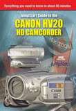 Canon Vixia HV20 Instructional Guide DVD 80 Minutes  