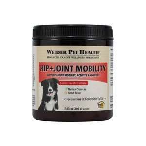  Weider Pet Health Hip plus Joint Mobility    7.05 oz 