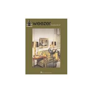  Hal Leonard Weezer Maladroit (TAB) Musical Instruments