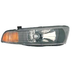 New Replacement 2002 2003 Mitsubishi Galant Headlight Assembly Right 