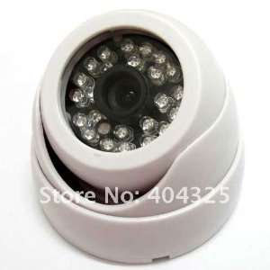  1/3 420 tv lines sony ccd color ir dome cctv security day 