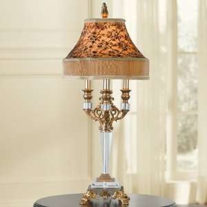  Dale Tiffany Leyland Table Lamp