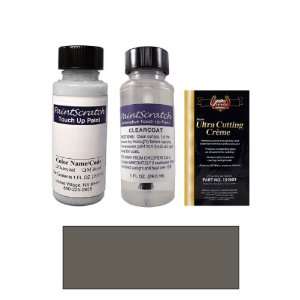  1 Oz. Dark Gray (matt Dupont P2279) Paint Bottle Kit for 