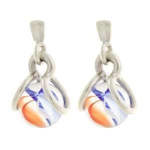  Got All Your Marbles 12 03 02 1 Pee Wee Mod Earrings, Post 