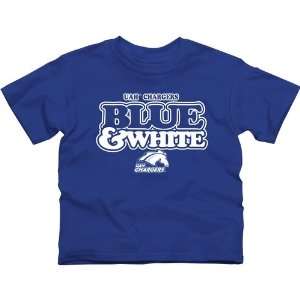  Alabama Huntsville (UAH) Chargers Youth Our Colors T Shirt 