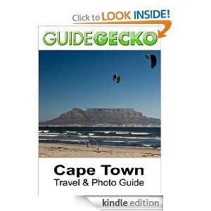 Cape Town Travel & Photo Guide Charel Schreuder  Kindle 