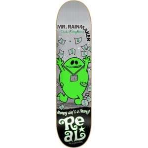 Real Nick Dompierre Blob Squad Mr. Rainmaker Skateboard Deck   7.9 x 