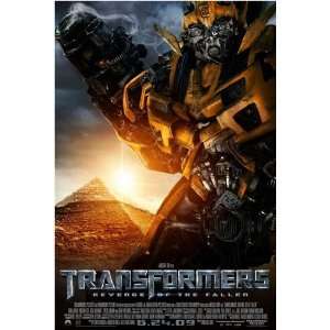  Transformers 2 Revenge of the Fallen   style F by Unknown 