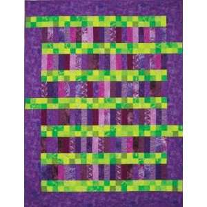  Short Circuit Quilt Pattern By 4th & 6th Designs (Barbara 