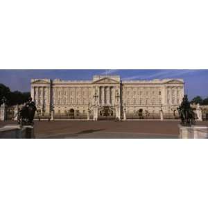  View of the Buckingham Palace, London, England, United 