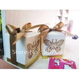   top quality whole/retail candy boxes gift boxes wedding favor boxes