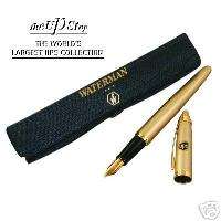 UNITED PARCEL SERVICE UPS GOLD WATERMAN FOUNTAIN PEN  