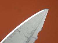 US BUCK 185 Survival Fighting Knife Dagger  